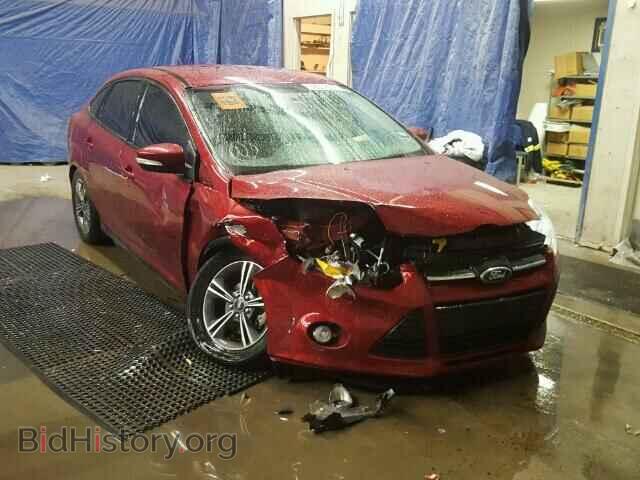 Photo 1FADP3F28EL390171 - FORD FOCUS 2014