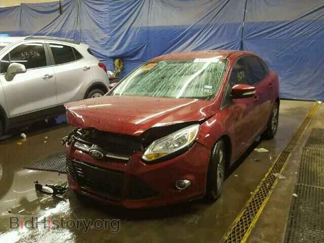 2014 FORD FOCUS - VIN: 1FADP3F28EL390171 - Photo 2