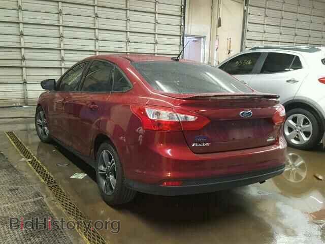 2014 FORD FOCUS - VIN: 1FADP3F28EL390171 - Photo 3