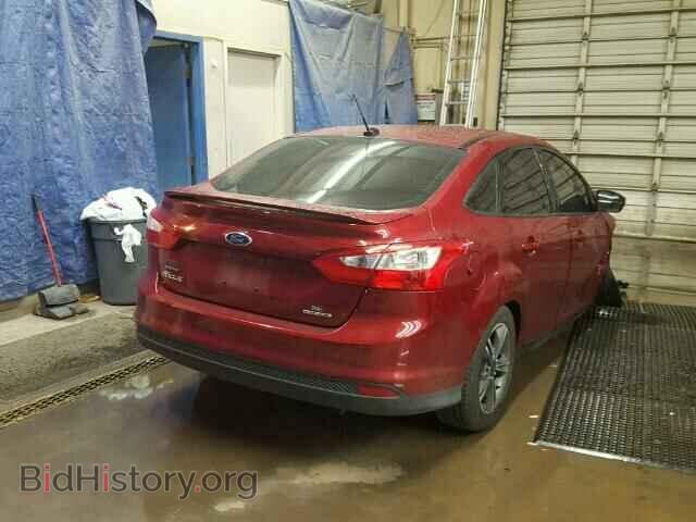 2014 FORD FOCUS - VIN: 1FADP3F28EL390171 - Photo 4