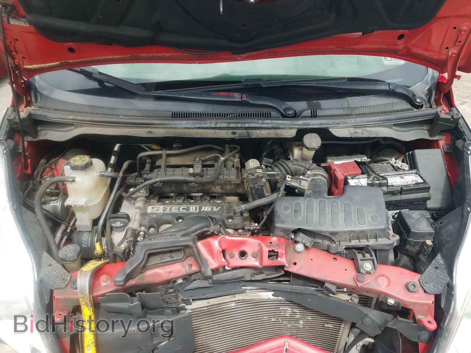 2014 CHEVROLET SPARK - VIN: KL8CB6S90EC460862 - Фото 7