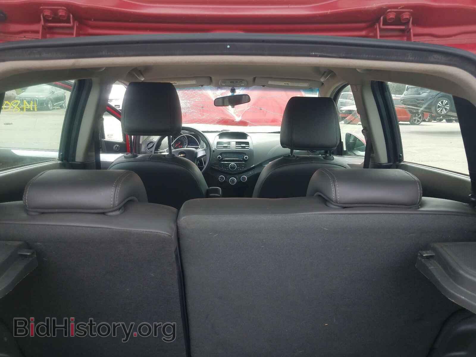 2014 CHEVROLET SPARK - VIN: KL8CB6S90EC460862 - Фото 9