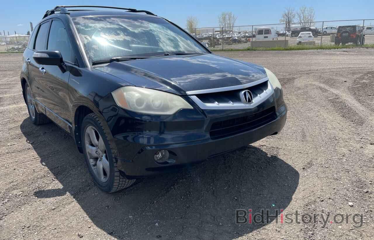 Photo 5J8TB18287A801414 - ACURA RDX 2007