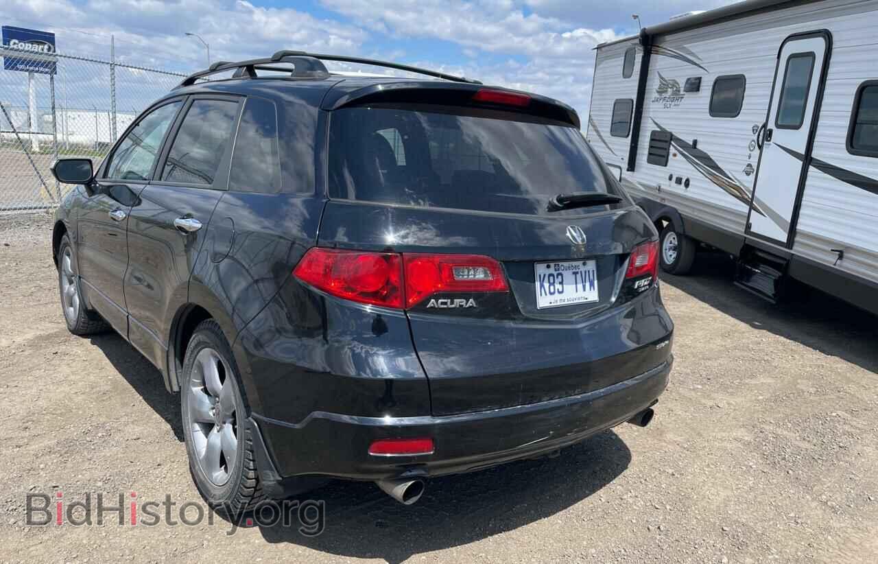 2007 ACURA RDX - VIN: 5J8TB18287A801414 - Фото 3
