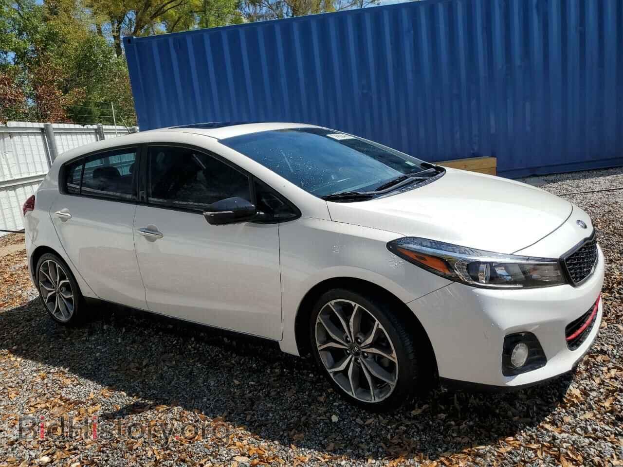 2017 KIA FORTE - VIN: 3KPFN5A34HE155297 - Фото 4