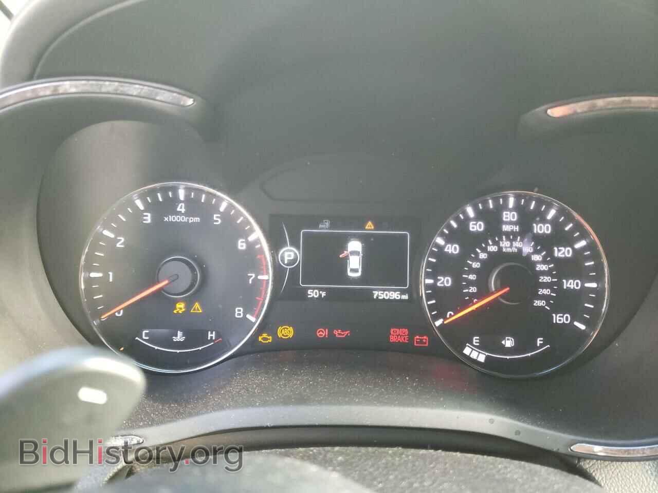 2017 KIA FORTE - VIN: 3KPFN5A34HE155297 - Фото 9