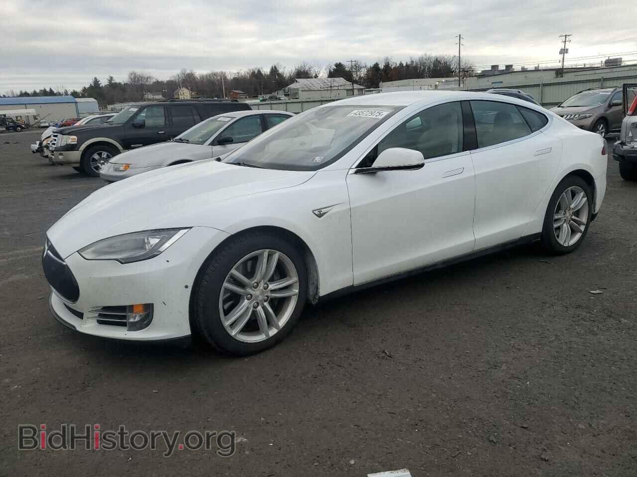 Photo 5YJSA1E20GF128188 - TESLA MODEL S 2016