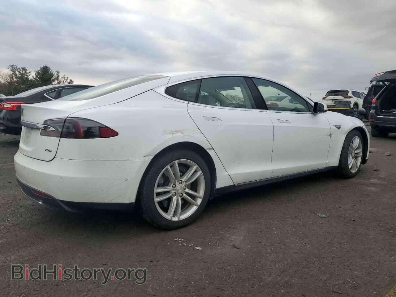 2016 TESLA MODEL S - VIN: 5YJSA1E20GF128188 - Photo 3