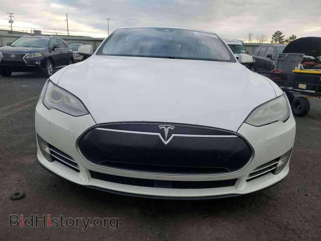2016 TESLA MODEL S - VIN: 5YJSA1E20GF128188 - Photo 5