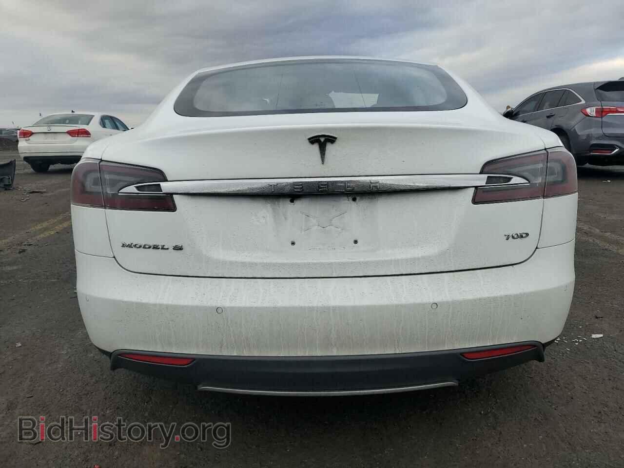 2016 TESLA MODEL S - VIN: 5YJSA1E20GF128188 - Photo 6