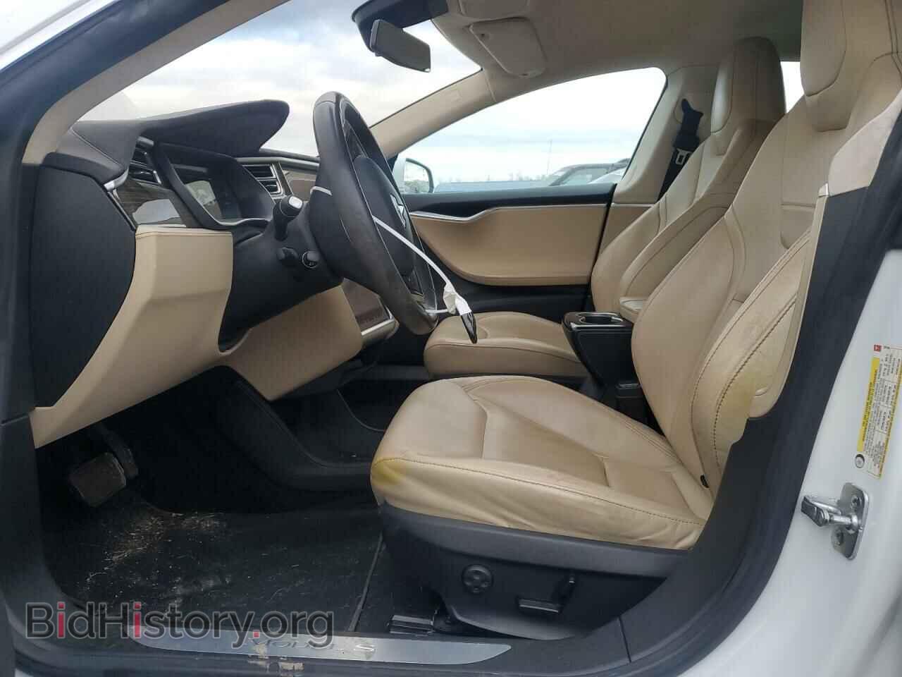 2016 TESLA MODEL S - VIN: 5YJSA1E20GF128188 - Photo 7