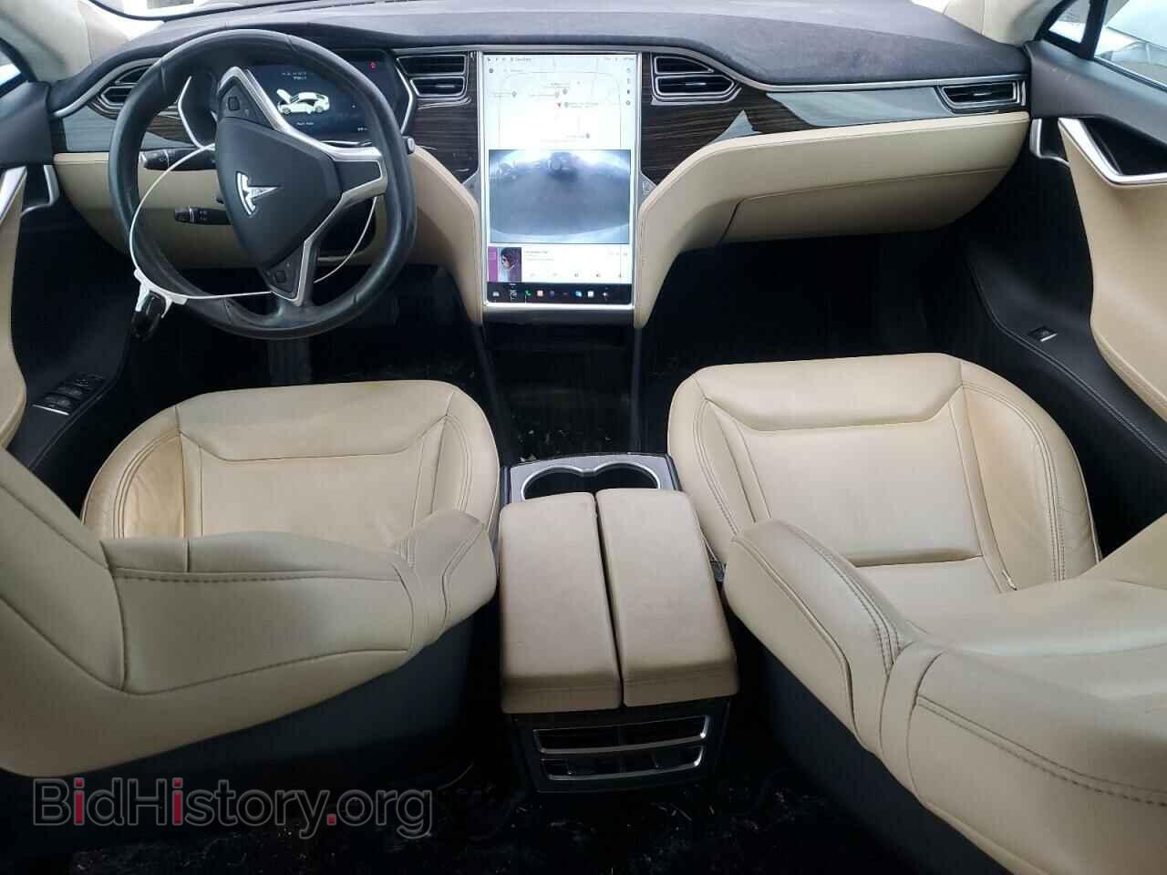 2016 TESLA MODEL S - VIN: 5YJSA1E20GF128188 - Photo 8