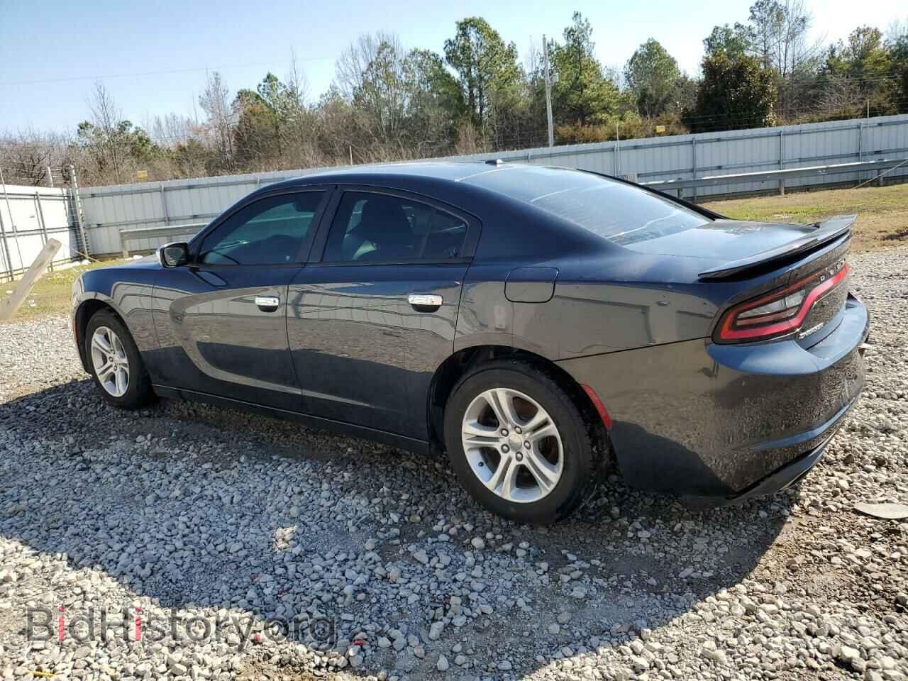 2016 DODGE CHARGER - VIN: 2C3CDXBG6GH102885 - Фото 2