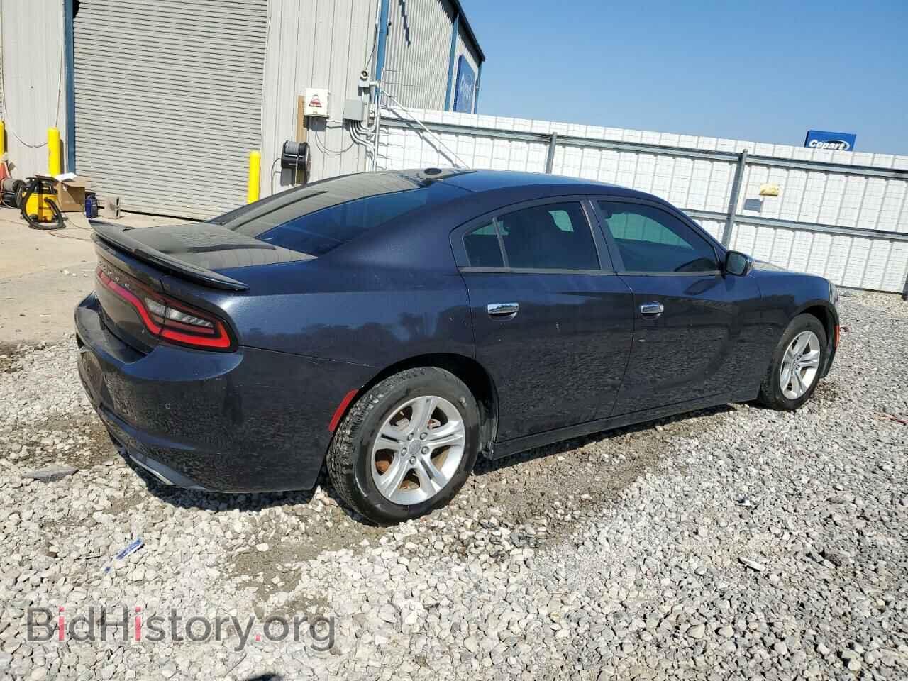 2016 DODGE CHARGER - VIN: 2C3CDXBG6GH102885 - Фото 3