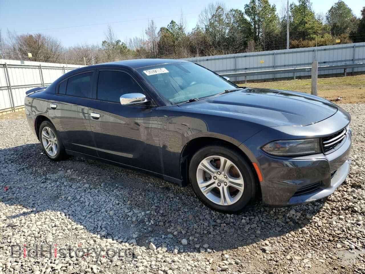 2016 DODGE CHARGER - VIN: 2C3CDXBG6GH102885 - Фото 4