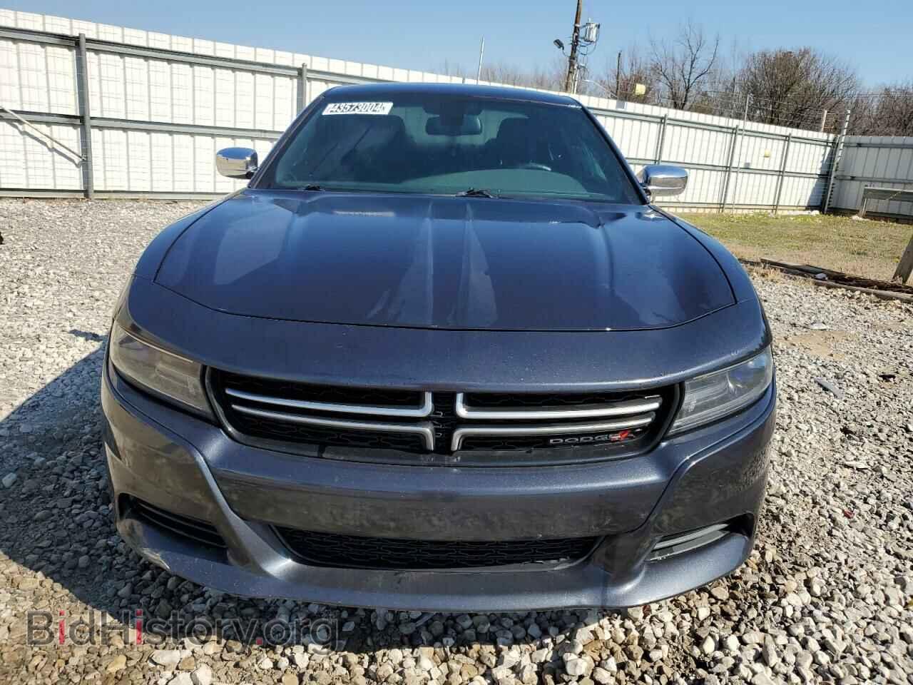 2016 DODGE CHARGER - VIN: 2C3CDXBG6GH102885 - Фото 5