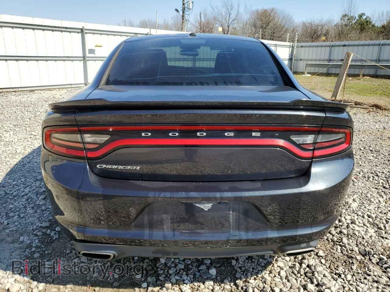 2016 DODGE CHARGER - VIN: 2C3CDXBG6GH102885 - Фото 6