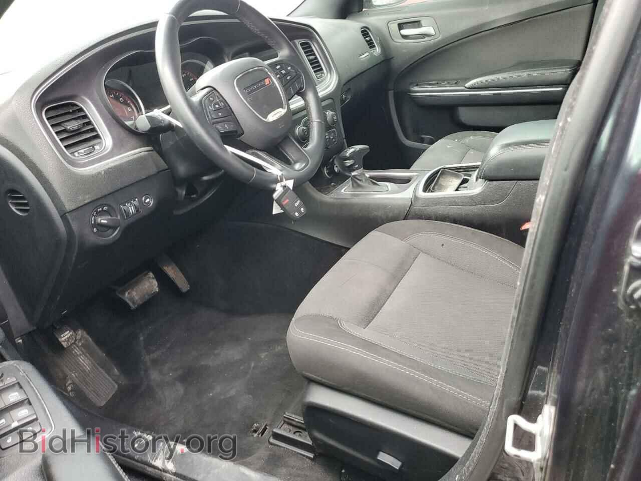 2016 DODGE CHARGER - VIN: 2C3CDXBG6GH102885 - Фото 7