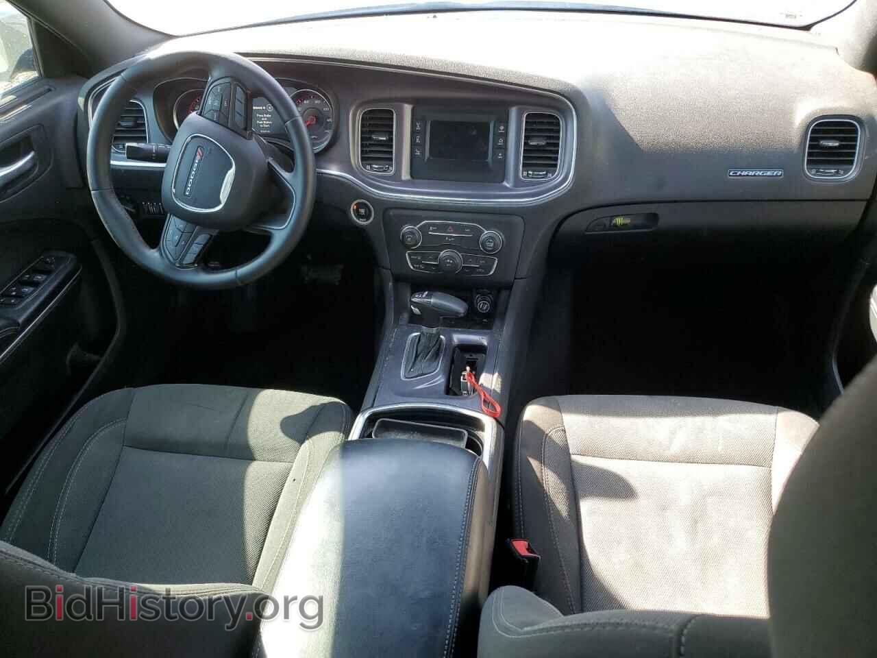 2016 DODGE CHARGER - VIN: 2C3CDXBG6GH102885 - Фото 8
