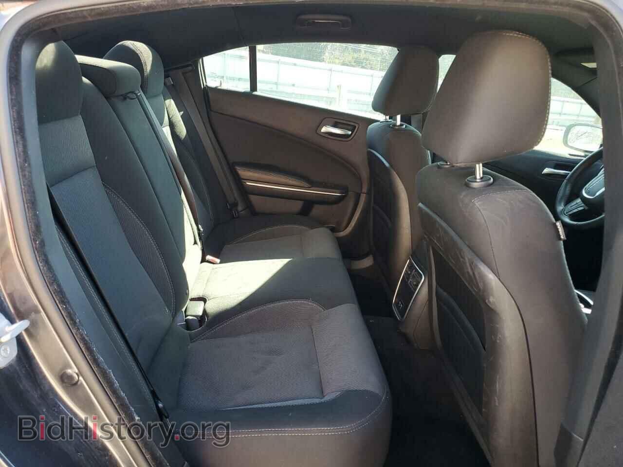 2016 DODGE CHARGER - VIN: 2C3CDXBG6GH102885 - Фото 10