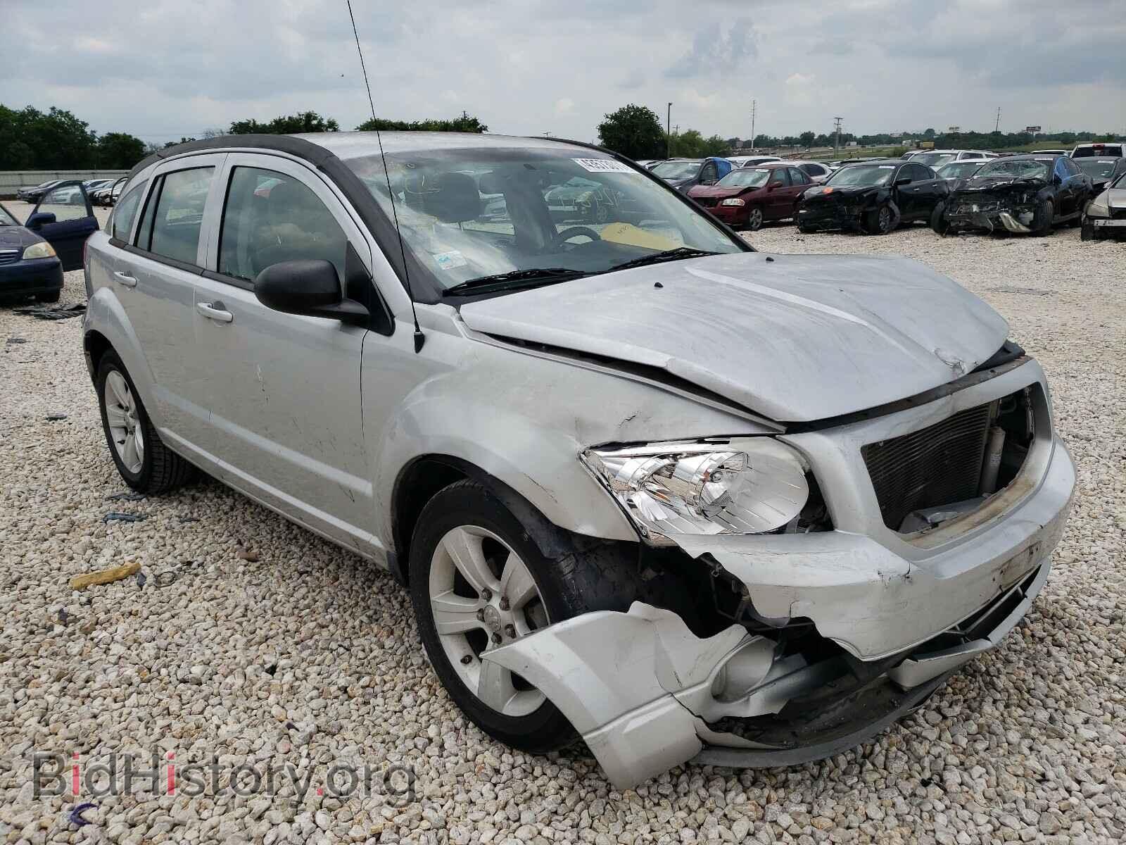 Фотография 1B3CB3HA0BD168126 - DODGE CALIBER 2011