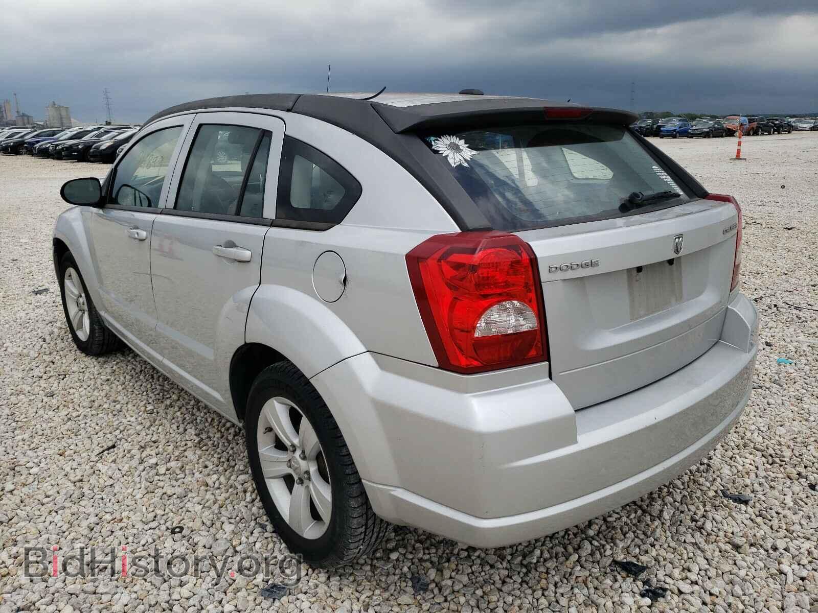 2011 DODGE CALIBER - VIN: 1B3CB3HA0BD168126 - Фото 3