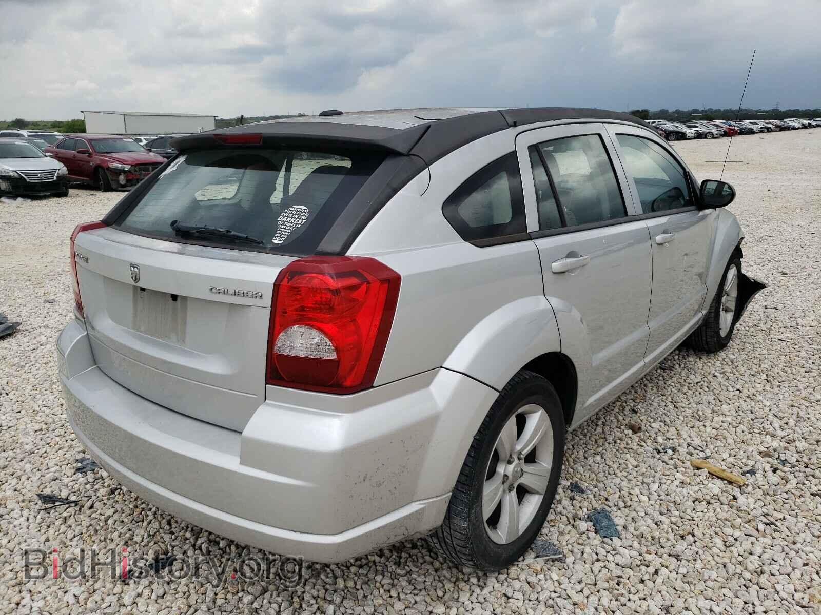 2011 DODGE CALIBER - VIN: 1B3CB3HA0BD168126 - Фото 4
