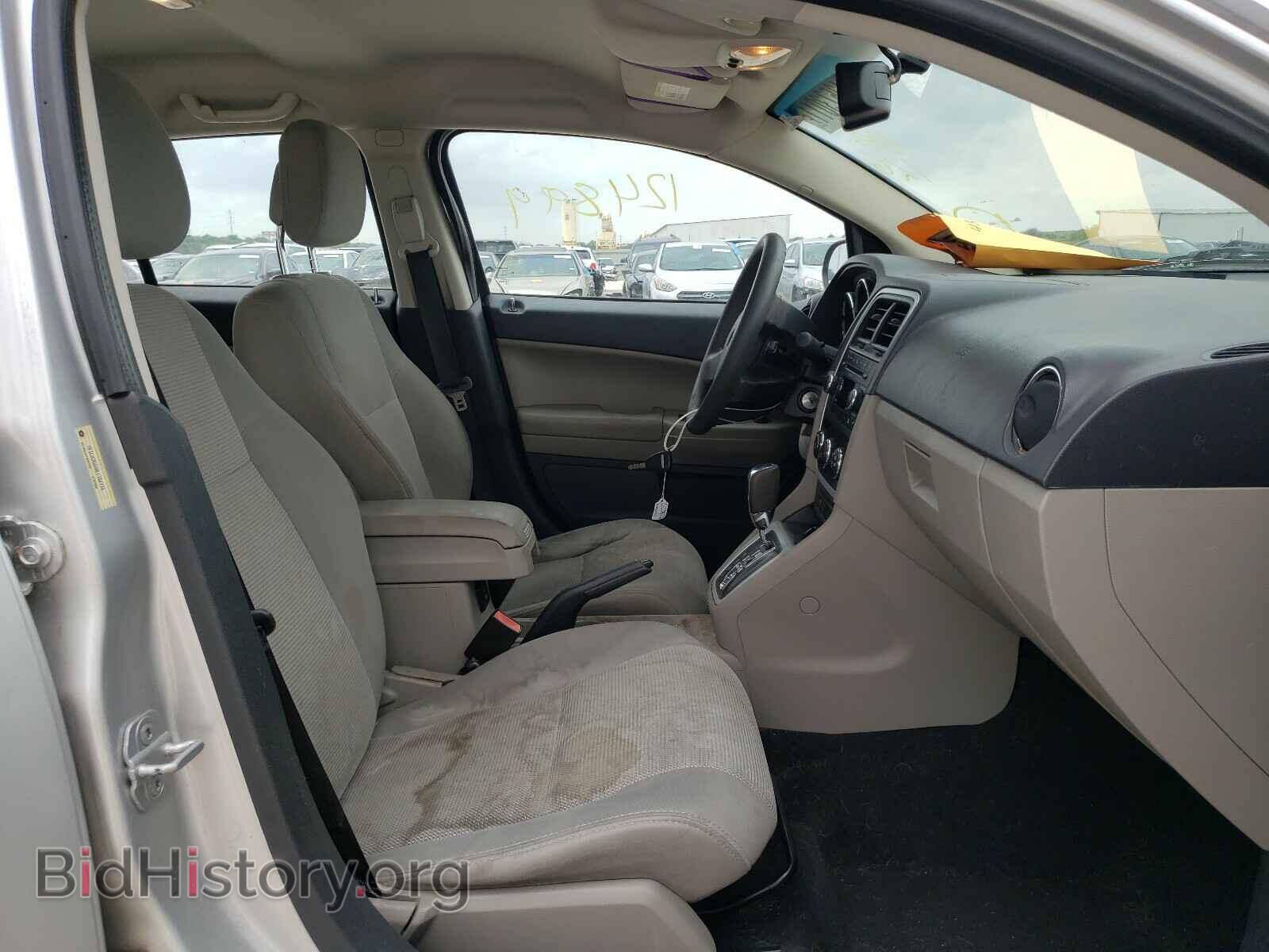 2011 DODGE CALIBER - VIN: 1B3CB3HA0BD168126 - Фото 5