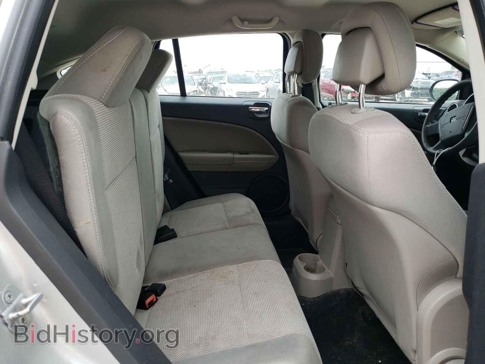 2011 DODGE CALIBER - VIN: 1B3CB3HA0BD168126 - Фото 6