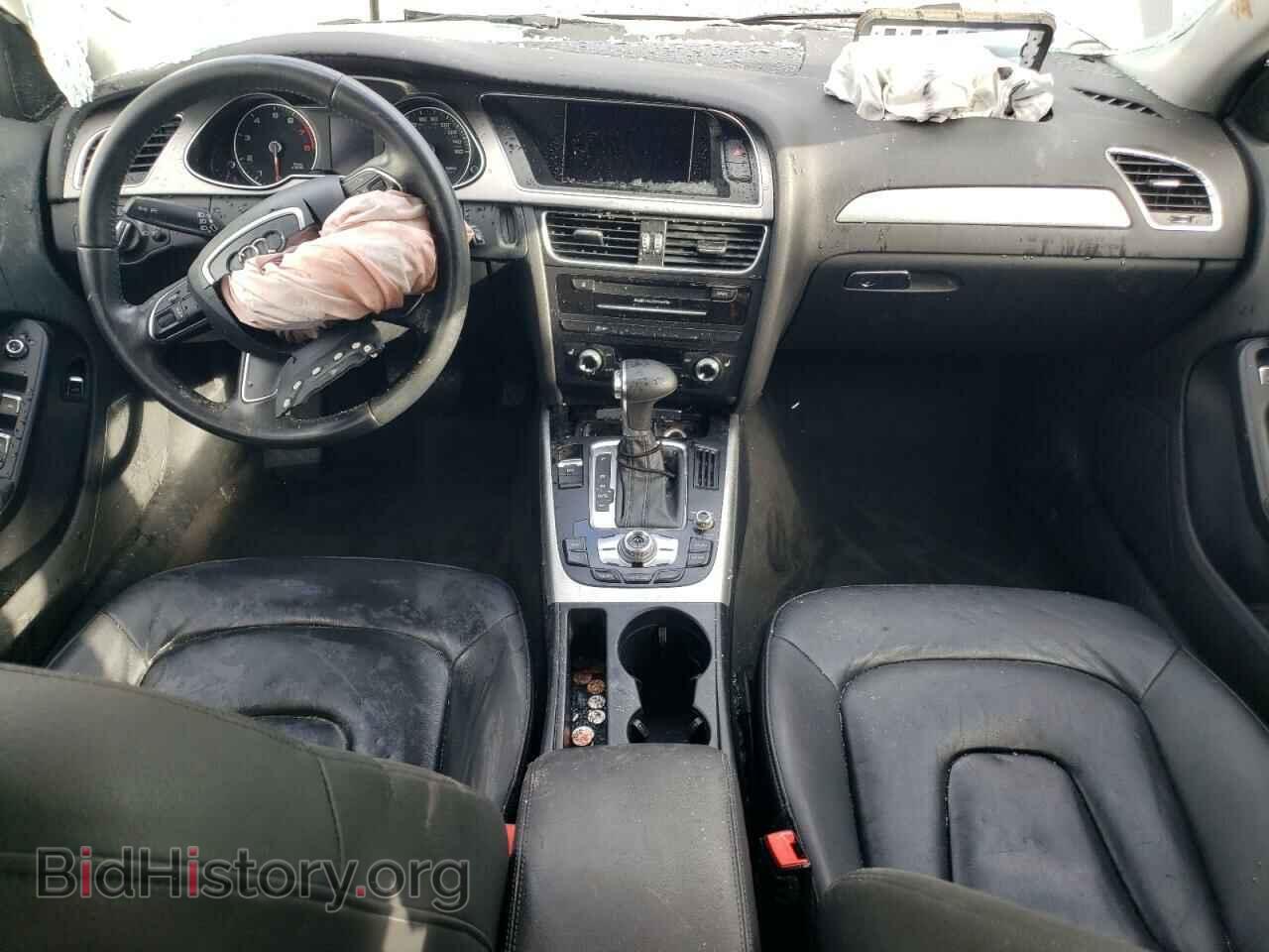 2015 AUDI A4 - VIN: WAUAFAFL2FN011567 - Фото 8