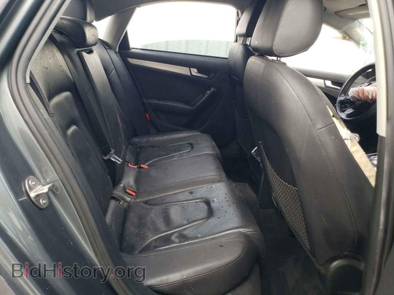 2015 AUDI A4 - VIN: WAUAFAFL2FN011567 - Фото 10