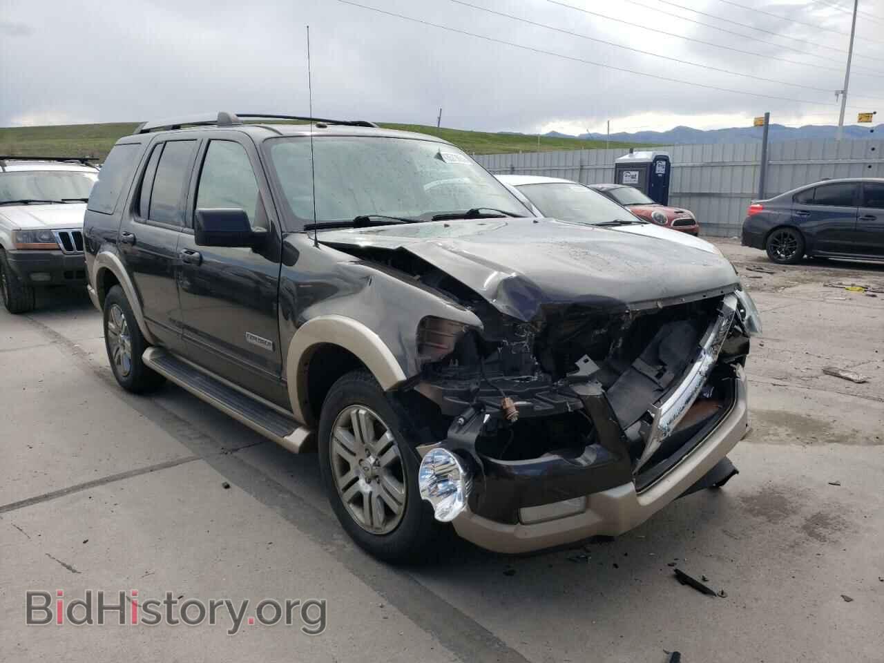 Photo 1FMEU74E87UB29028 - FORD EXPLORER 2007