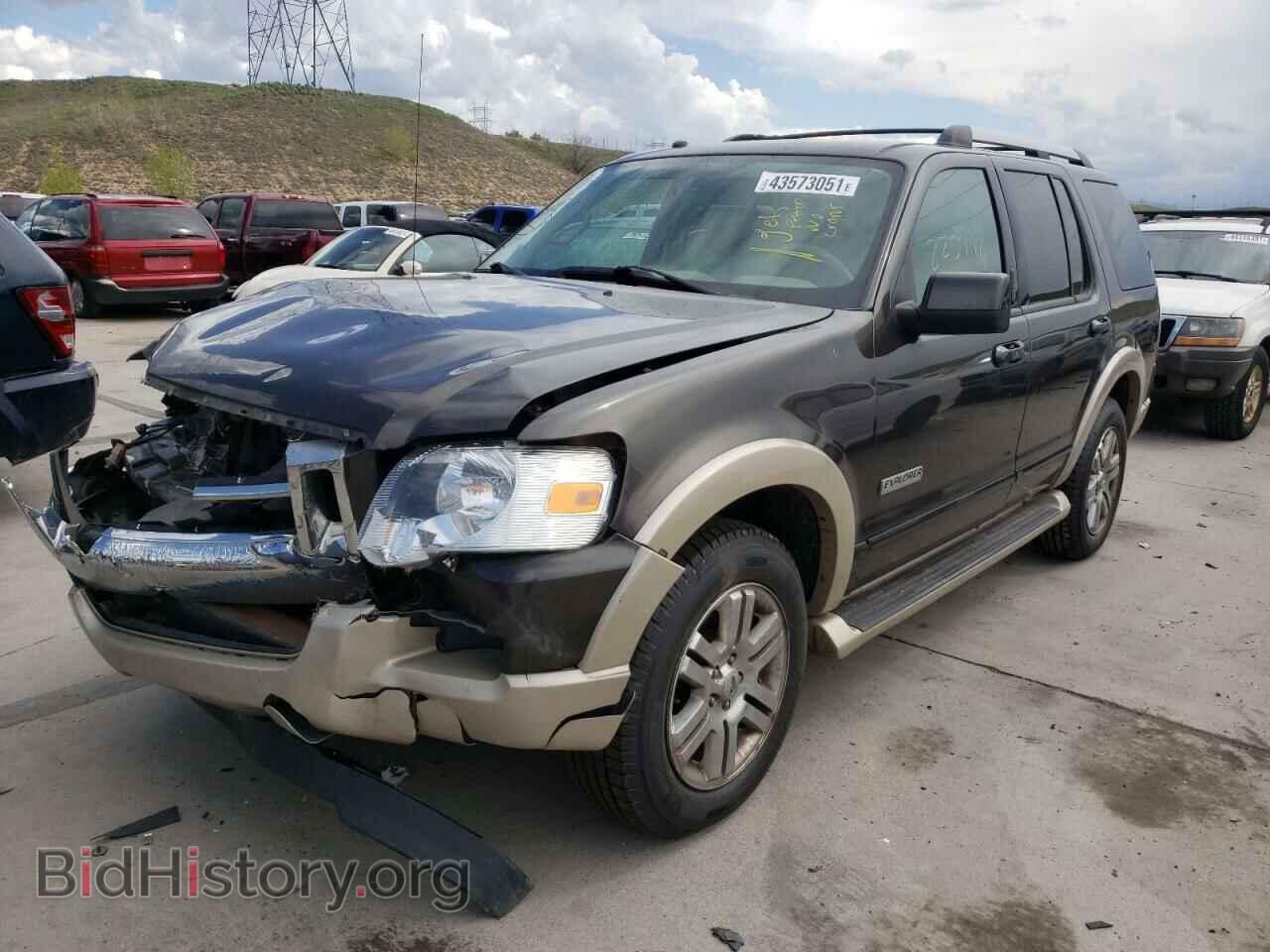 2007 FORD EXPLORER - VIN: 1FMEU74E87UB29028 - Photo 2
