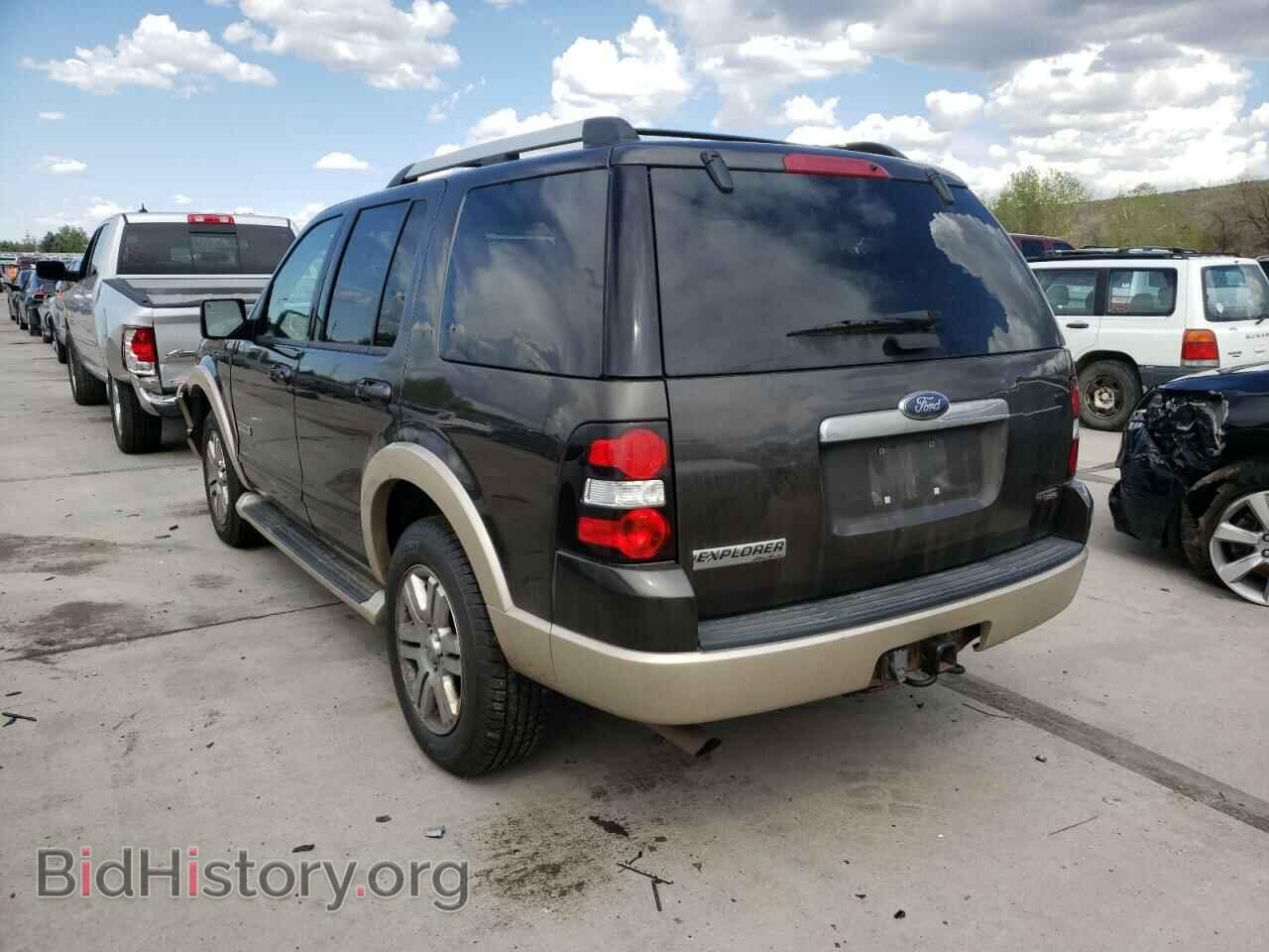 2007 FORD EXPLORER - VIN: 1FMEU74E87UB29028 - Photo 3