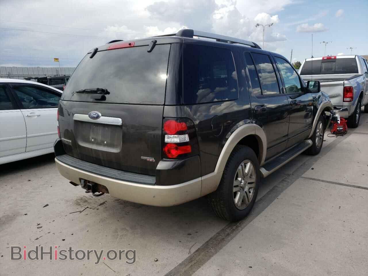 2007 FORD EXPLORER - VIN: 1FMEU74E87UB29028 - Photo 4