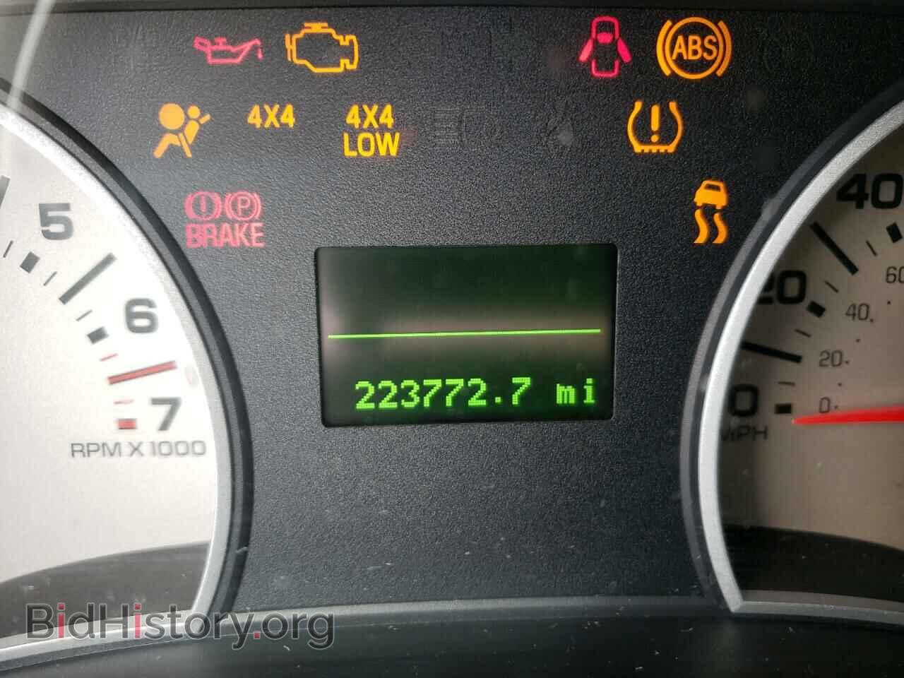 2007 FORD EXPLORER - VIN: 1FMEU74E87UB29028 - Photo 8