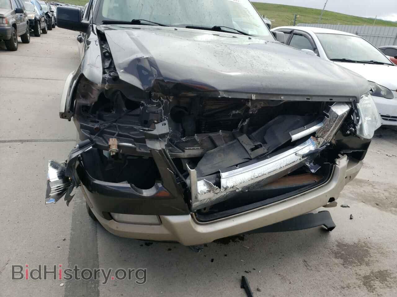 2007 FORD EXPLORER - VIN: 1FMEU74E87UB29028 - Photo 9