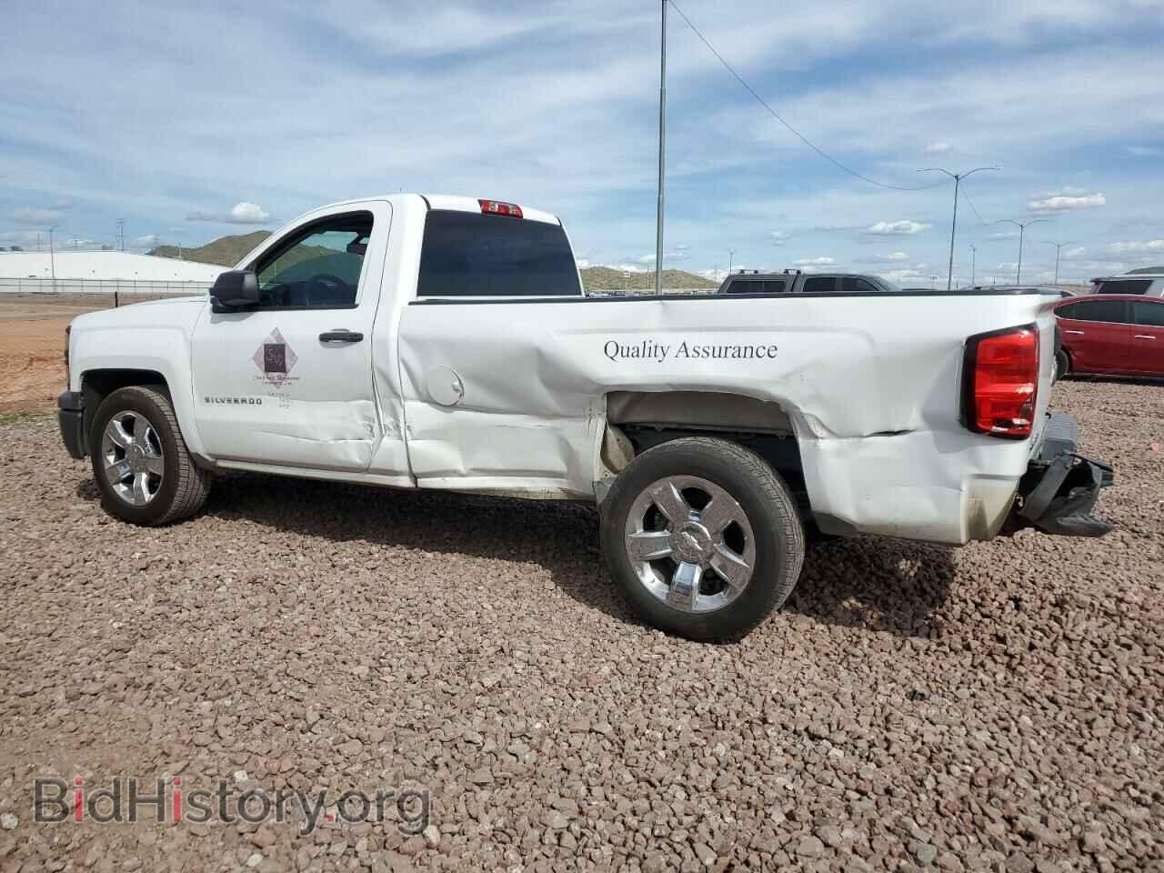 2014 CHEVROLET ALL Models - VIN: 1GCNCPEC6EZ345397 - Фото 2