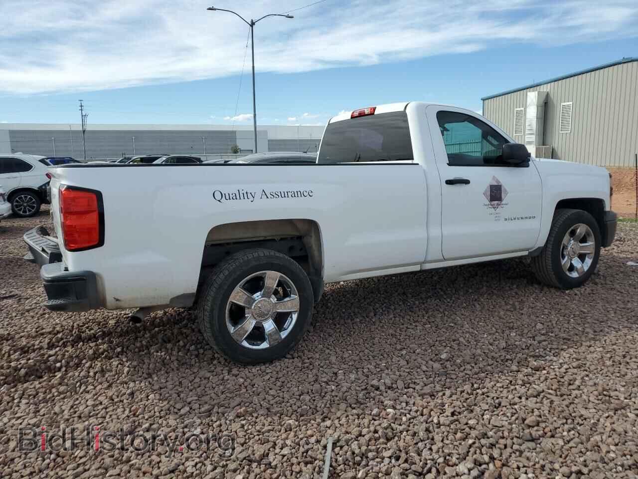 2014 CHEVROLET ALL Models - VIN: 1GCNCPEC6EZ345397 - Фото 3