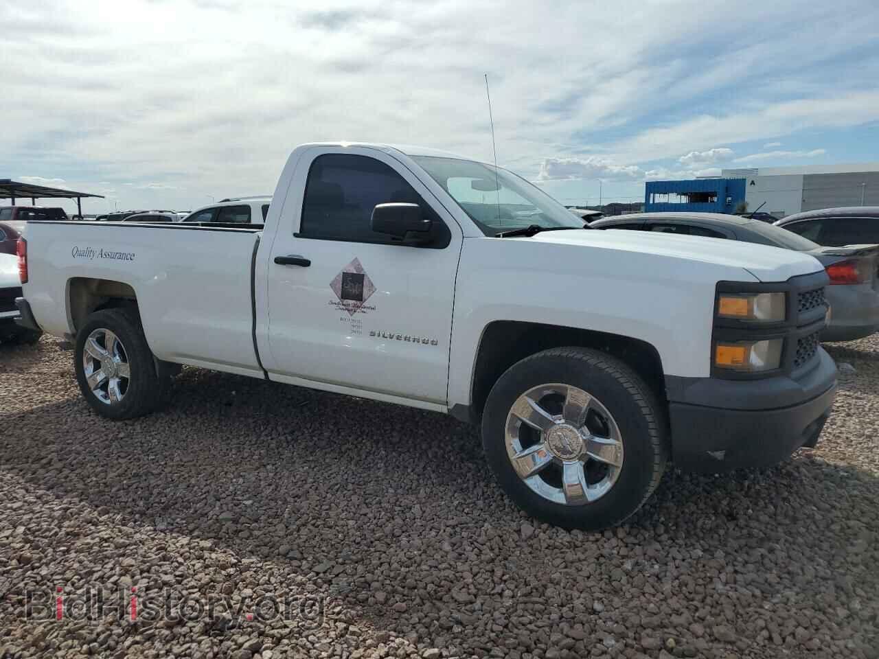 2014 CHEVROLET ALL Models - VIN: 1GCNCPEC6EZ345397 - Фото 4