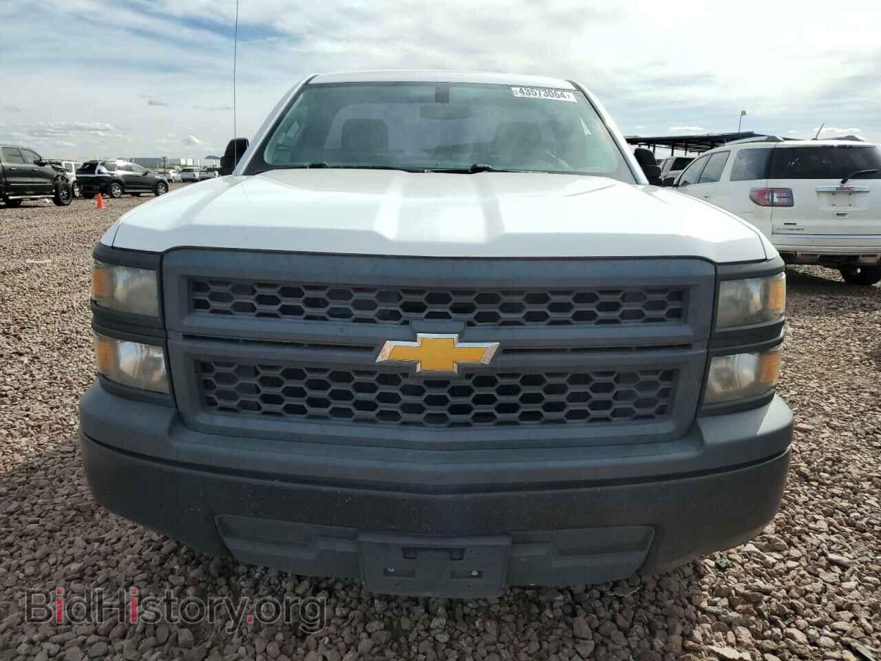 2014 CHEVROLET ALL Models - VIN: 1GCNCPEC6EZ345397 - Фото 5