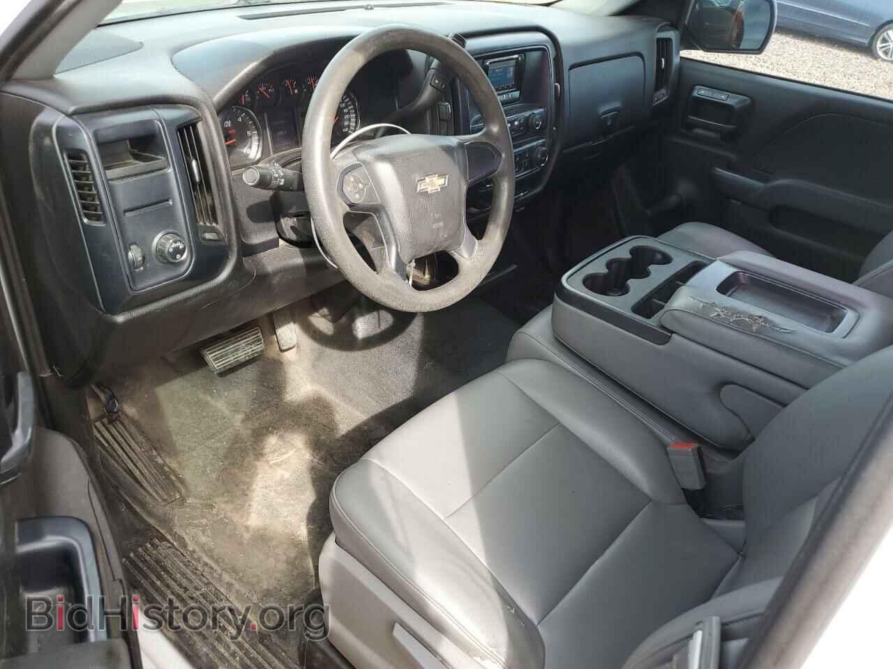 2014 CHEVROLET ALL Models - VIN: 1GCNCPEC6EZ345397 - Фото 8