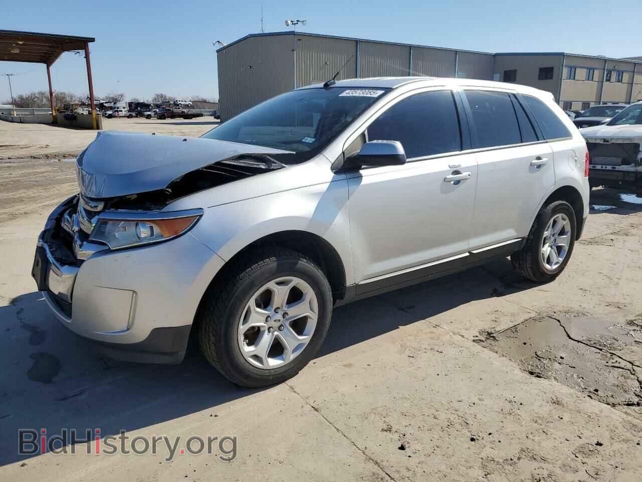 Photo 2FMDK4JC0DBB12583 - FORD EDGE 2013