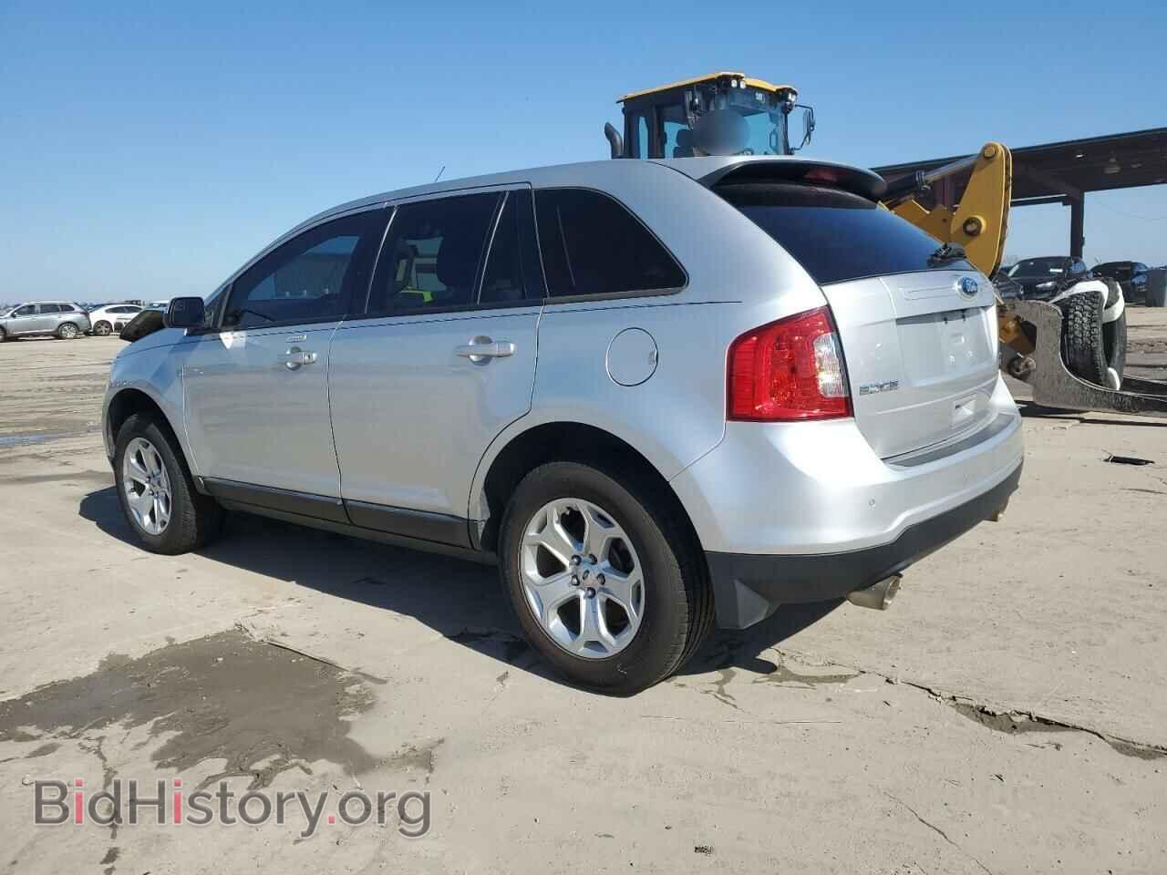 2013 FORD EDGE - VIN: 2FMDK4JC0DBB12583 - Photo 2