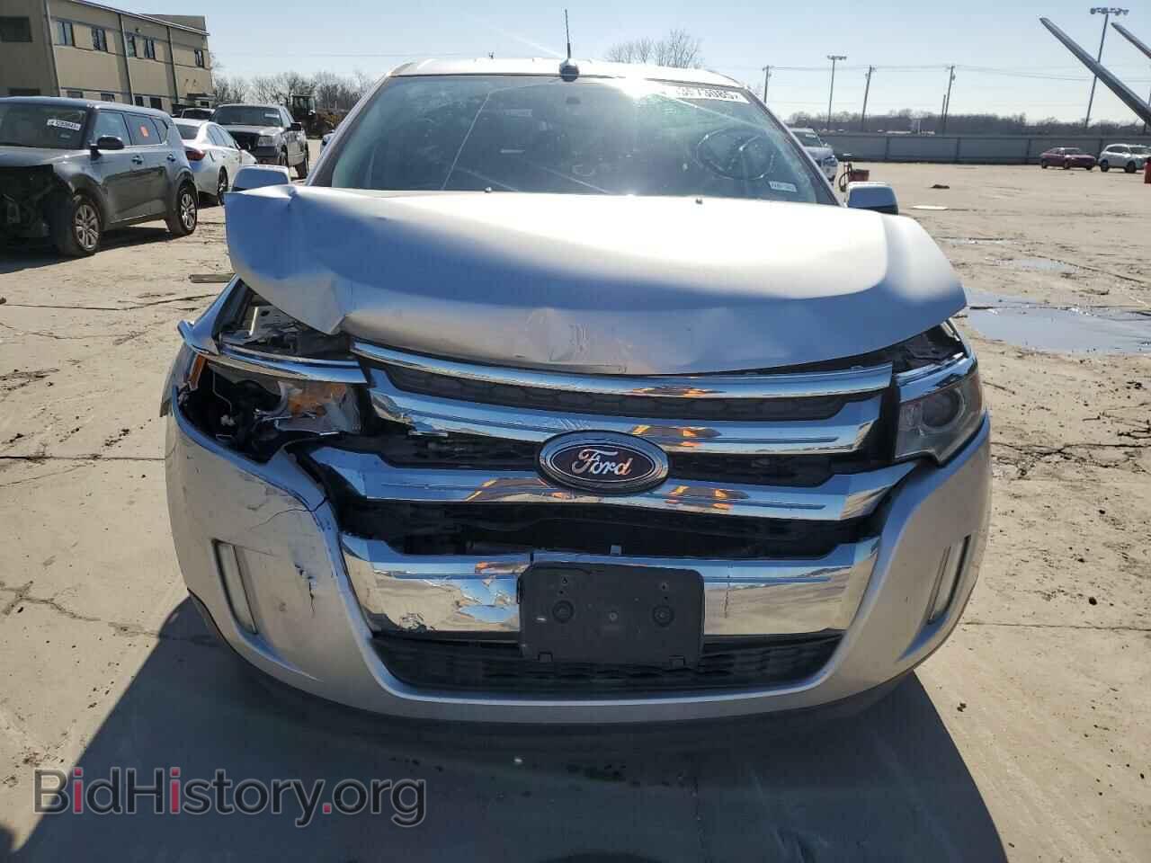 2013 FORD EDGE - VIN: 2FMDK4JC0DBB12583 - Photo 5