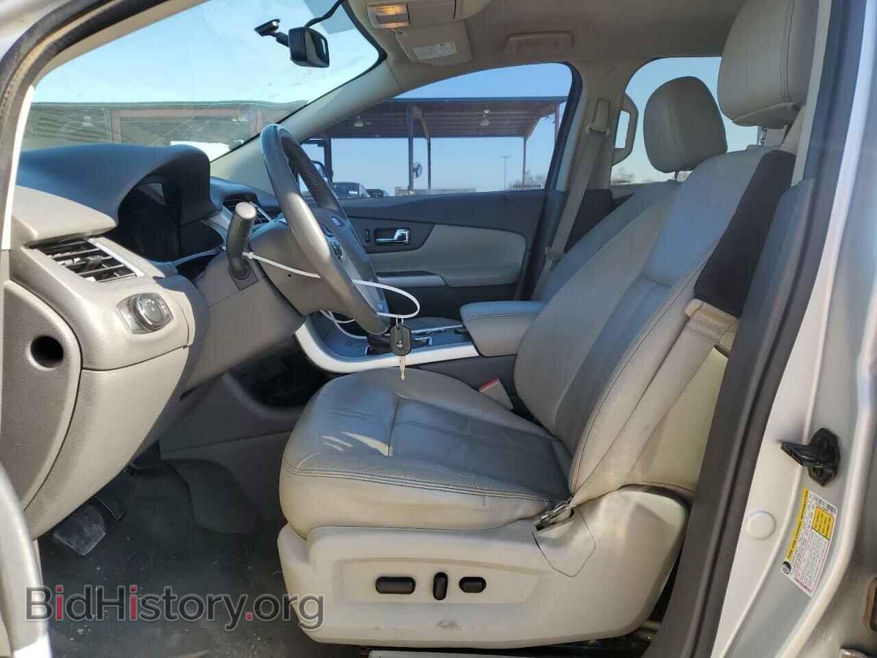2013 FORD EDGE - VIN: 2FMDK4JC0DBB12583 - Photo 7