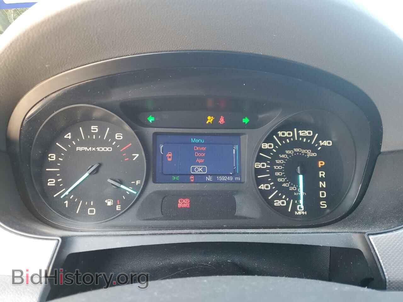 2013 FORD EDGE - VIN: 2FMDK4JC0DBB12583 - Photo 9