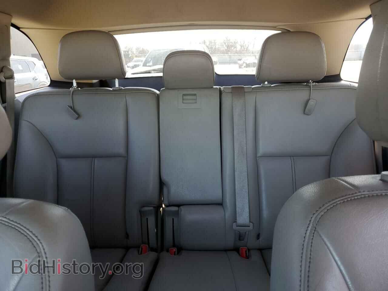 2013 FORD EDGE - VIN: 2FMDK4JC0DBB12583 - Photo 10