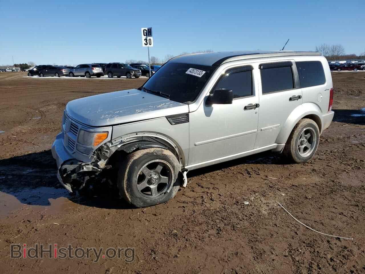 Photo 1D4PU5GKXAW130540 - DODGE NITRO 2010