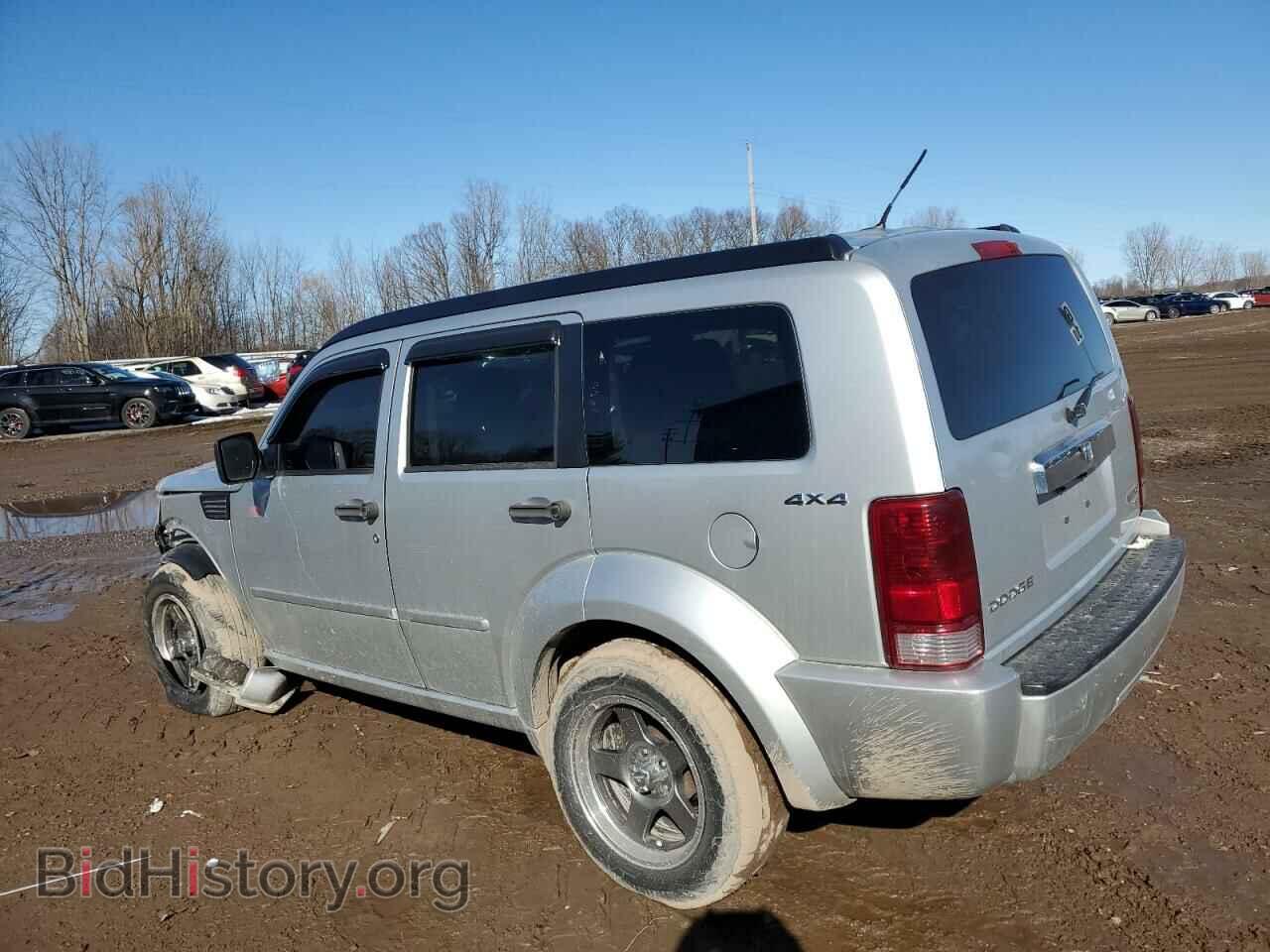 2010 DODGE NITRO - VIN: 1D4PU5GKXAW130540 - Фото 2